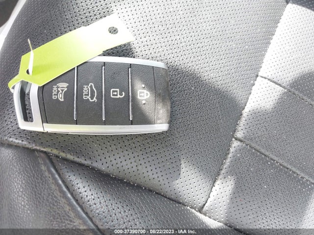 Genesis G80 3.8l 2018 KMHGN4JE1JU268336 Image 11
