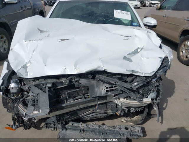 Genesis G80 3.8l 2018 KMHGN4JE1JU268336 Image 12