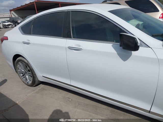 Genesis G80 3.8l 2018 KMHGN4JE1JU268336 Image 13