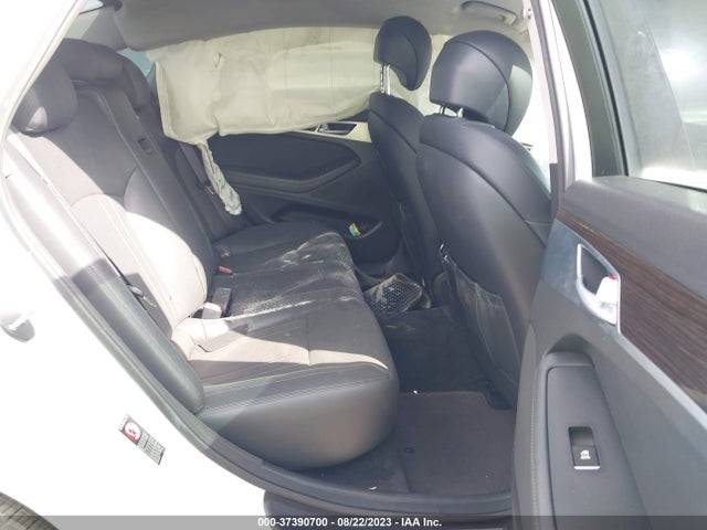 Genesis G80 3.8l 2018 KMHGN4JE1JU268336 Image 8
