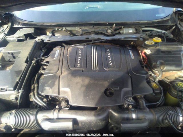 SAJWJ0EF3E8U31382 Jaguar Xf V6 Sc