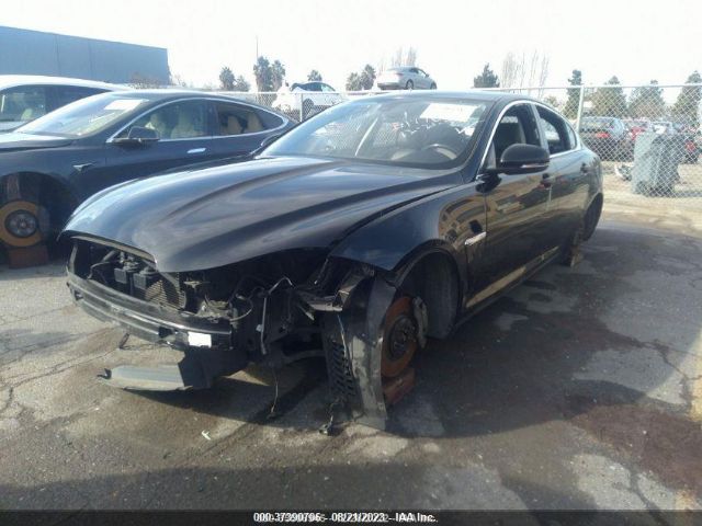 SAJWJ0EF3E8U31382 Jaguar Xf V6 Sc