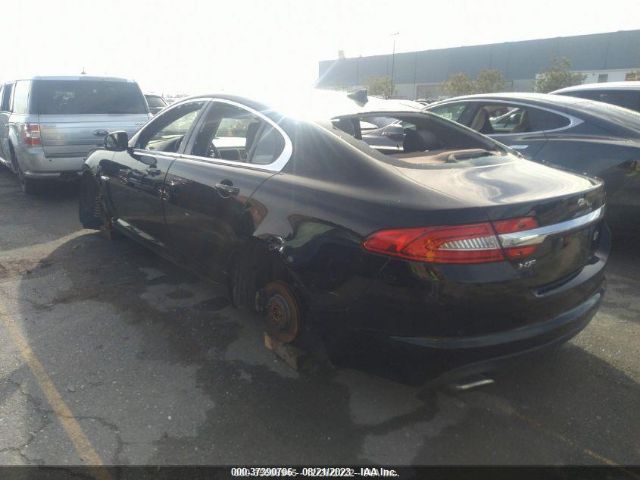 SAJWJ0EF3E8U31382 Jaguar Xf V6 Sc
