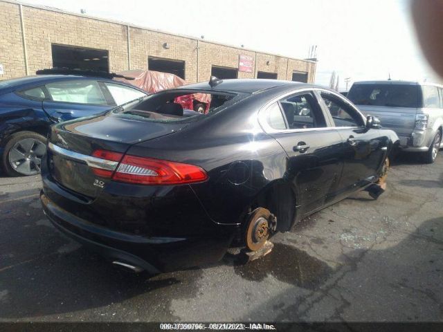 SAJWJ0EF3E8U31382 Jaguar Xf V6 Sc