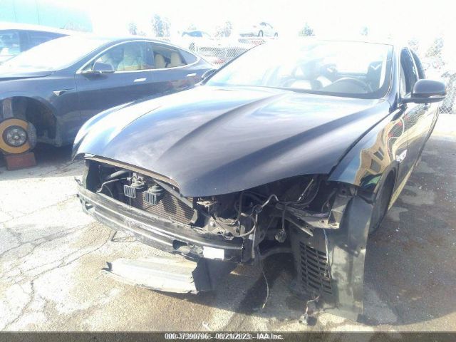 SAJWJ0EF3E8U31382 Jaguar Xf V6 Sc