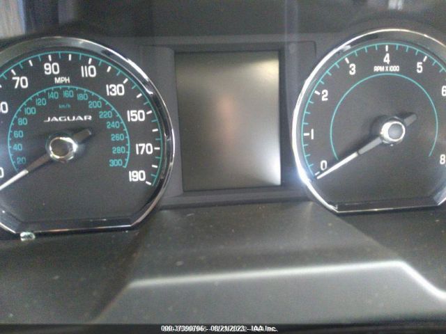 SAJWJ0EF3E8U31382 Jaguar Xf V6 Sc