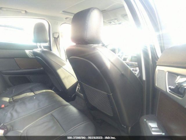 SAJWJ0EF3E8U31382 Jaguar Xf V6 Sc