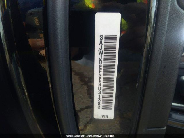 SAJWJ0EF3E8U31382 Jaguar Xf V6 Sc