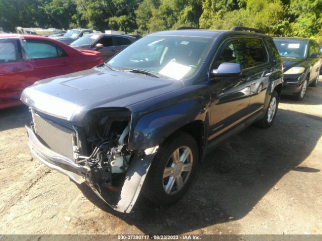 2GKFLXEK2E6230856 GMC Terrain Slt