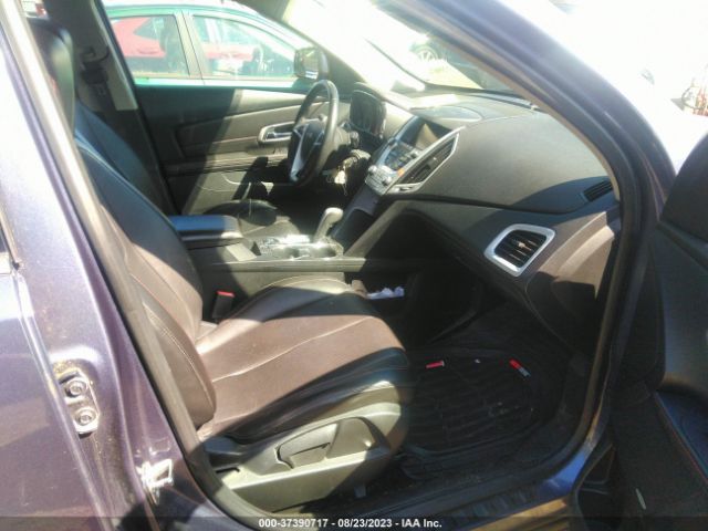 2GKFLXEK2E6230856 GMC Terrain Slt