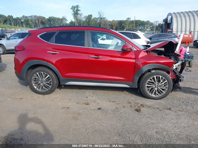 Hyundai Tucson Ultimate 2021 KM8J3CAL6MU381577 Image 4