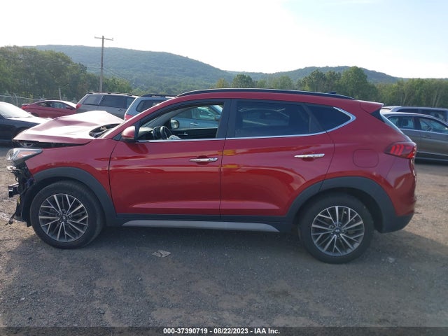 Hyundai Tucson Ultimate 2021 KM8J3CAL6MU381577 Image 5