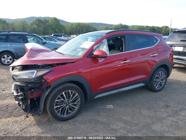 Hyundai Tucson Ultimate 2021 KM8J3CAL6MU381577 Image 2