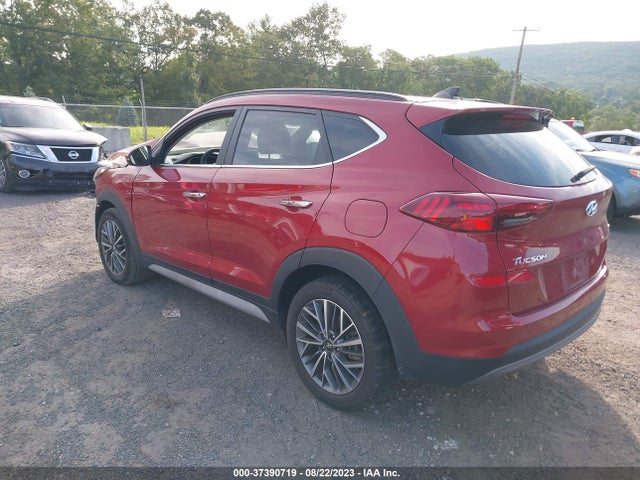 Hyundai Tucson Ultimate 2021 KM8J3CAL6MU381577 Image 8