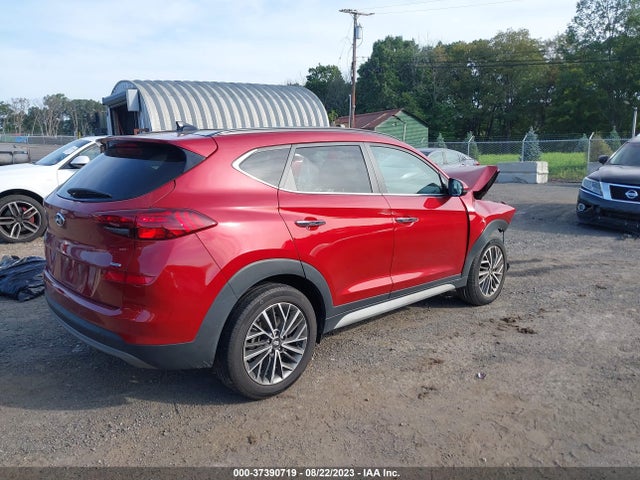 Hyundai Tucson Ultimate 2021 KM8J3CAL6MU381577 Image 9