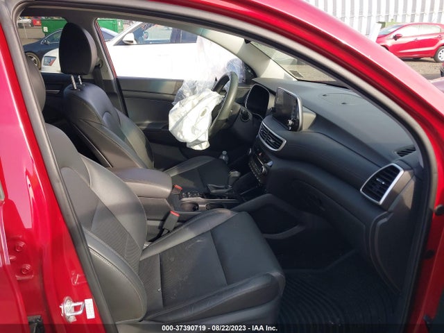 Hyundai Tucson Ultimate 2021 KM8J3CAL6MU381577 Image 10