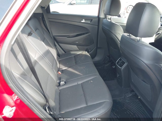 Hyundai Tucson Ultimate 2021 KM8J3CAL6MU381577 Image 13