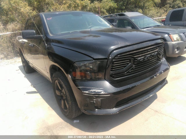 RAM 1500 Express 2015 1C6RR6KG5FS604951 главное изображение