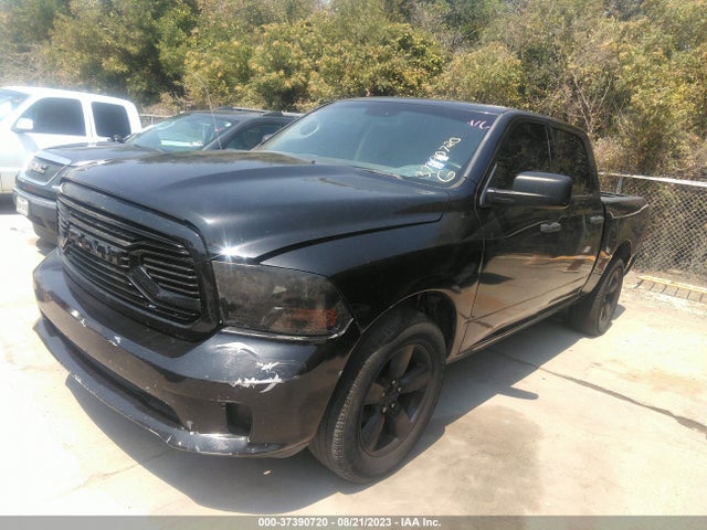 RAM 1500 Express 2015 1C6RR6KG5FS604951 Image 2