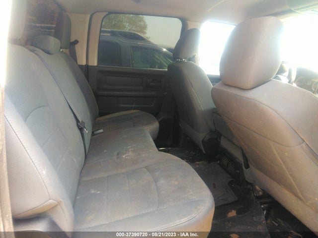 RAM 1500 Express 2015 1C6RR6KG5FS604951 Image 8