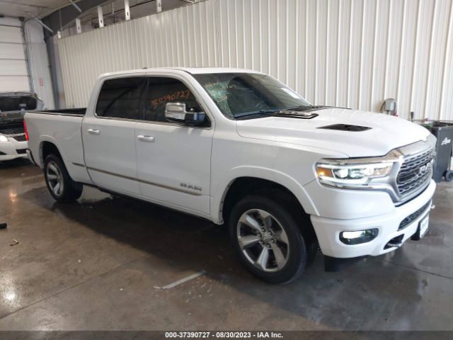 2019 RAM 1500 1C6SRFPT2KN804072