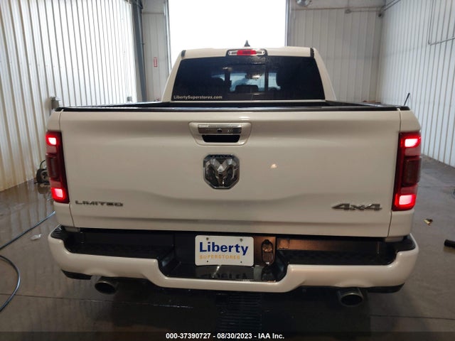 1C6SRFPT2KN804072 RAM 1500 Limited