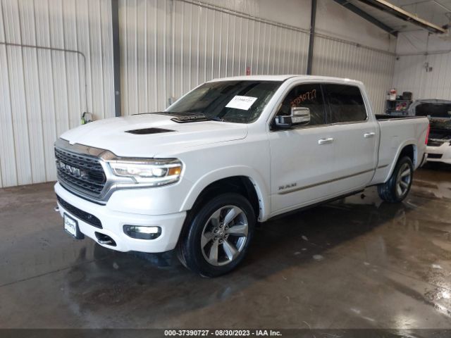 2019 RAM 1500 1C6SRFPT2KN804072 Photo 1