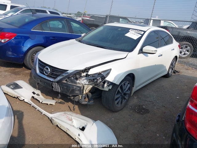 Nissan Altima 2.5 Sv 2017 1N4AL3AP2HC219082 Image 2