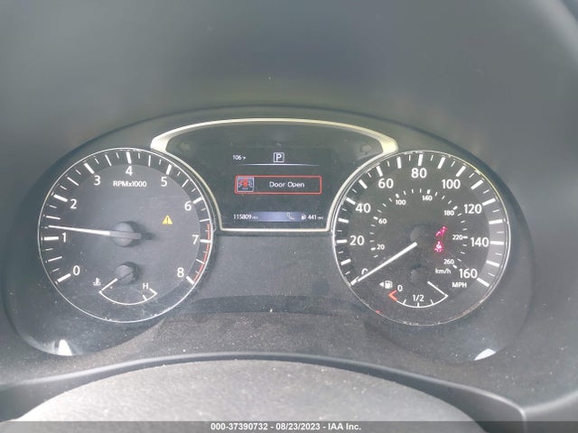 Nissan Altima 2.5 Sv 2017 1N4AL3AP2HC219082 Image 7