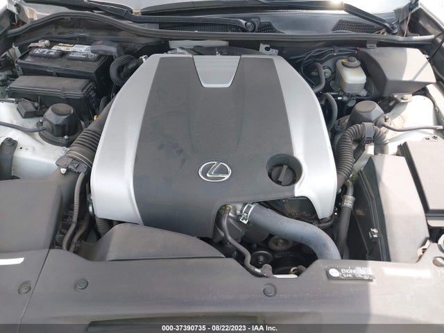 2015 LEXUS GS 350 VIN: JTHBE1BL3FA015603