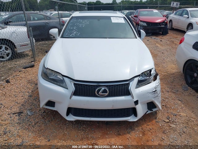 2015 LEXUS GS 350 VIN: JTHBE1BL3FA015603