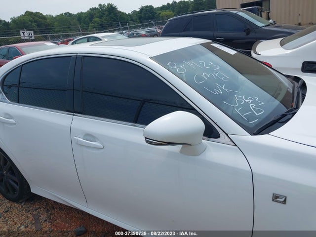 2015 LEXUS GS 350 VIN: JTHBE1BL3FA015603