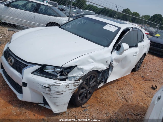 2015 LEXUS GS 350 VIN: JTHBE1BL3FA015603
