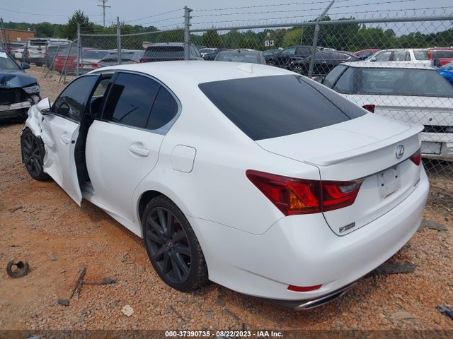 2015 LEXUS GS 350 VIN: JTHBE1BL3FA015603