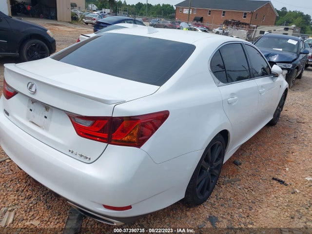 2015 LEXUS GS 350 VIN: JTHBE1BL3FA015603