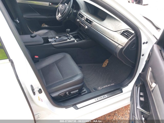 2015 LEXUS GS 350 VIN: JTHBE1BL3FA015603