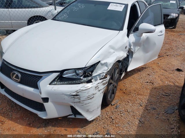 2015 LEXUS GS 350 VIN: JTHBE1BL3FA015603