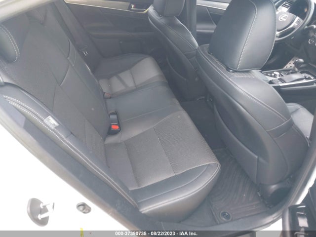 2015 LEXUS GS 350 VIN: JTHBE1BL3FA015603