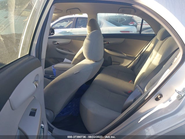 2013 TOYOTA COROLLA L/LE/S VIN: 5YFBU4EE3DP179722