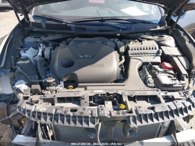 1N4AA6EV6MC502465 Nissan Maxima Sr