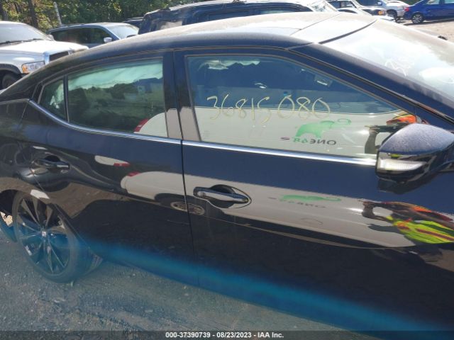 1N4AA6EV6MC502465 Nissan Maxima Sr