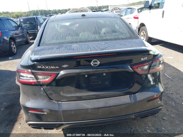 1N4AA6EV6MC502465 Nissan Maxima Sr