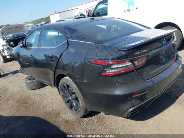 1N4AA6EV6MC502465 Nissan Maxima Sr