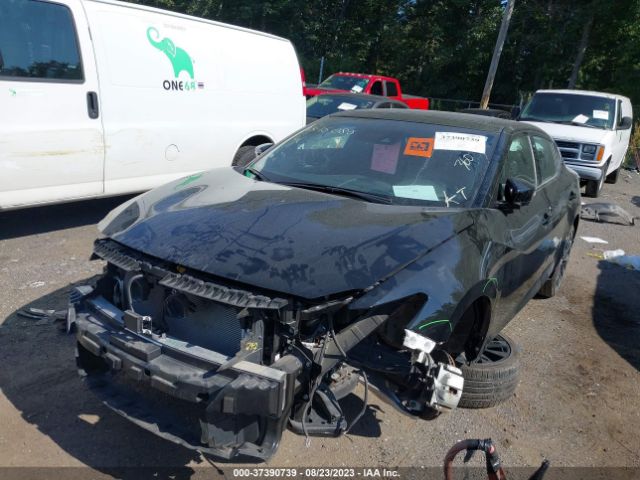 1N4AA6EV6MC502465 Nissan Maxima Sr