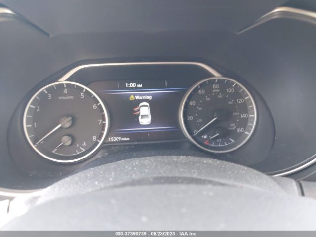 1N4AA6EV6MC502465 Nissan Maxima Sr