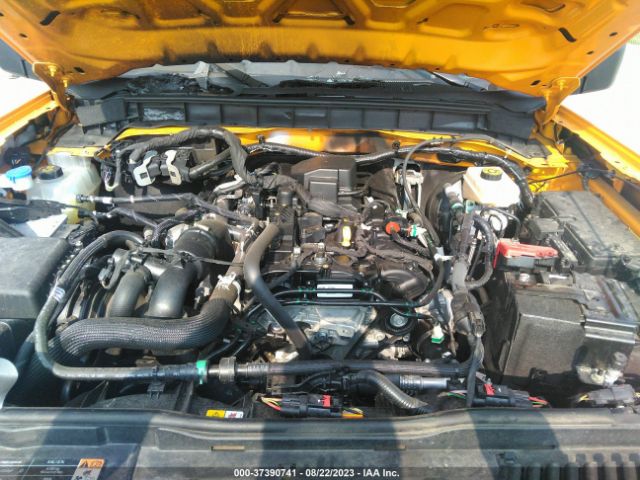 1FMDE5DH6NLB59588 Ford Bronco