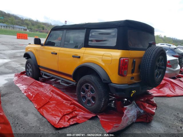 1FMDE5DH6NLB59588 Ford Bronco