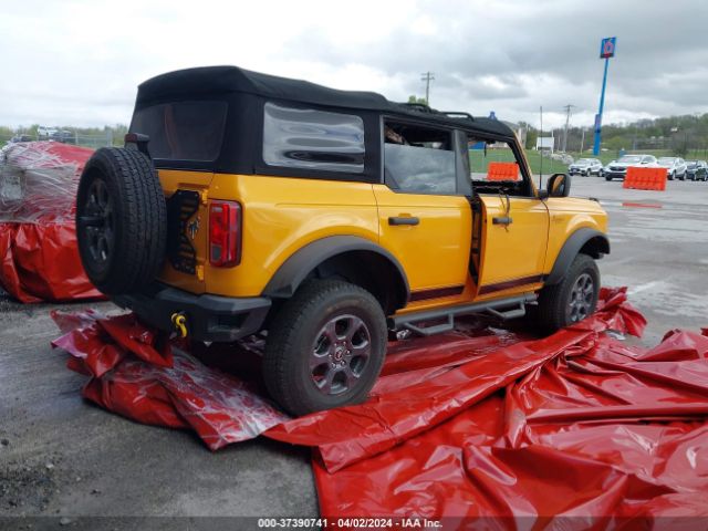 1FMDE5DH6NLB59588 Ford Bronco