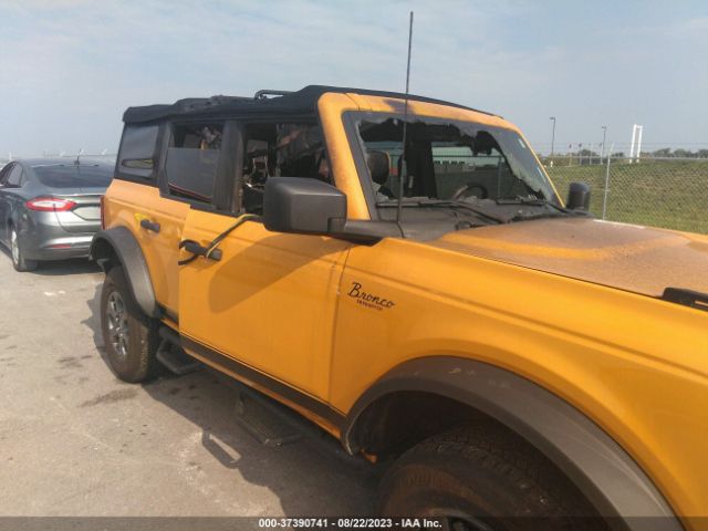 1FMDE5DH6NLB59588 Ford Bronco