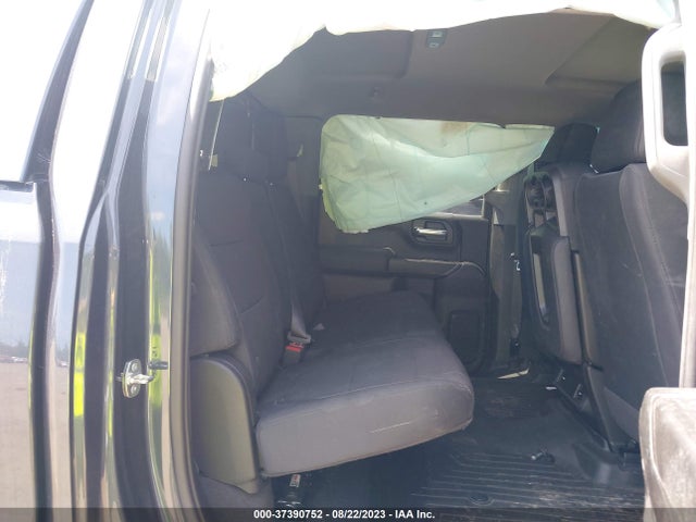 Chevrolet Silverado 1500 Custom Trail Boss 2020 1GCPYCEF3LZ181472 Image 8
